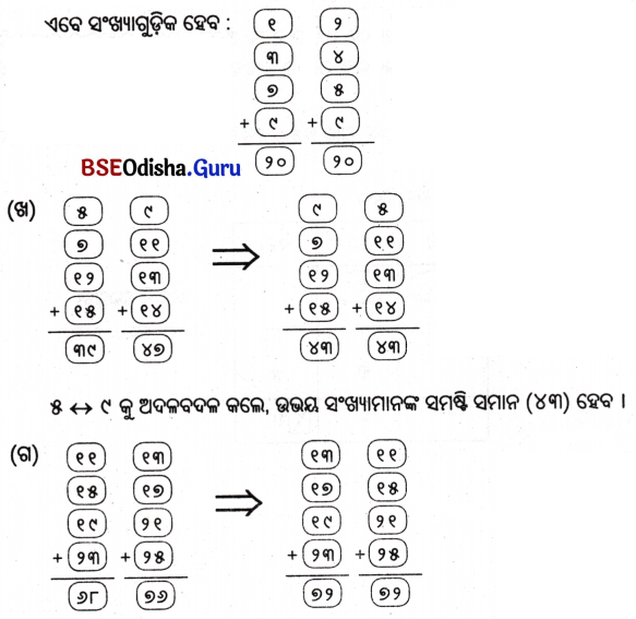 Class 5 Maths Chapter 4 Question Answer Odia Medium ଆମେ ସମସ୍ତେ ଯାତ୍ରୀ-୨ 3