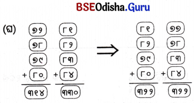 Class 5 Maths Chapter 4 Question Answer Odia Medium ଆମେ ସମସ୍ତେ ଯାତ୍ରୀ-୨ 4