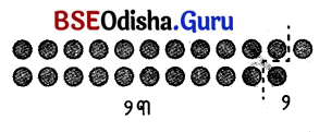 Class 5 Maths Chapter 4 Question Answer Odia Medium ଆମେ ସମସ୍ତେ ଯାତ୍ରୀ-୨ 66