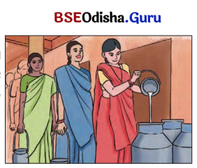 Class 5 Maths Chapter 6 Question Answer Odia Medium ଦୁଗ୍ଧ ଉତ୍ପାଦନ କେନ୍ଦ୍ର 40