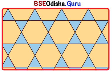 Class 5 Maths Chapter 7 Question Answer Odia Medium ଆକୃତି ଓ ସଂରଚନା 12