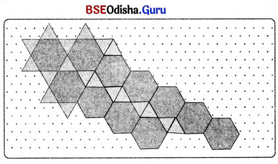 Class 5 Maths Chapter 7 Question Answer Odia Medium ଆକୃତି ଓ ସଂରଚନା 14