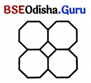 Class 5 Maths Chapter 7 Question Answer Odia Medium ଆକୃତି ଓ ସଂରଚନା 17
