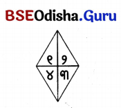 Class 5 Maths Chapter 7 Question Answer Odia Medium ଆକୃତି ଓ ସଂରଚନା 24