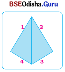 Class 5 Maths Chapter 7 Question Answer Odia Medium ଆକୃତି ଓ ସଂରଚନା 27