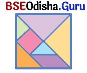 Class 5 Maths Chapter 7 Question Answer Odia Medium ଆକୃତି ଓ ସଂରଚନା 37