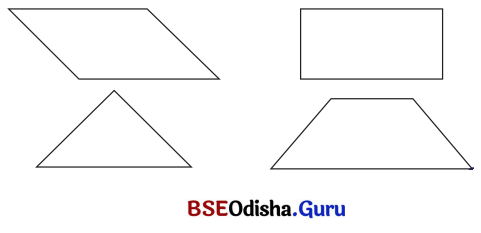 Class 5 Maths Chapter 7 Question Answer Odia Medium ଆକୃତି ଓ ସଂରଚନା 39