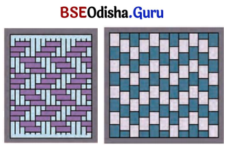 Class 5 Maths Chapter 7 Question Answer Odia Medium ଆକୃତି ଓ ସଂରଚନା 4