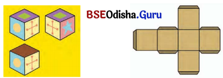 Class 5 Maths Chapter 7 Question Answer Odia Medium ଆକୃତି ଓ ସଂରଚନା 46