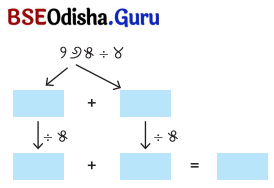 Class 5 Maths Chapter 9 Question Answer Odia Medium ନଡ଼ିଆ ବଗିଚା 17