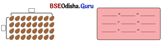 Class 5 Maths Chapter 9 Question Answer Odia Medium ନଡ଼ିଆ ବଗିଚା 2