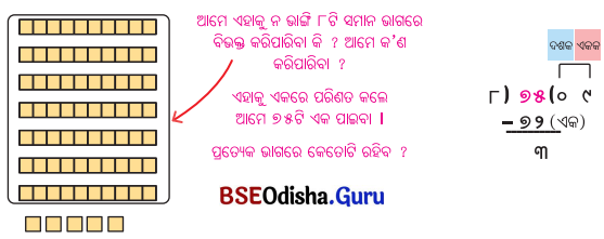 Class 5 Maths Chapter 9 Question Answer Odia Medium ନଡ଼ିଆ ବଗିଚା 53