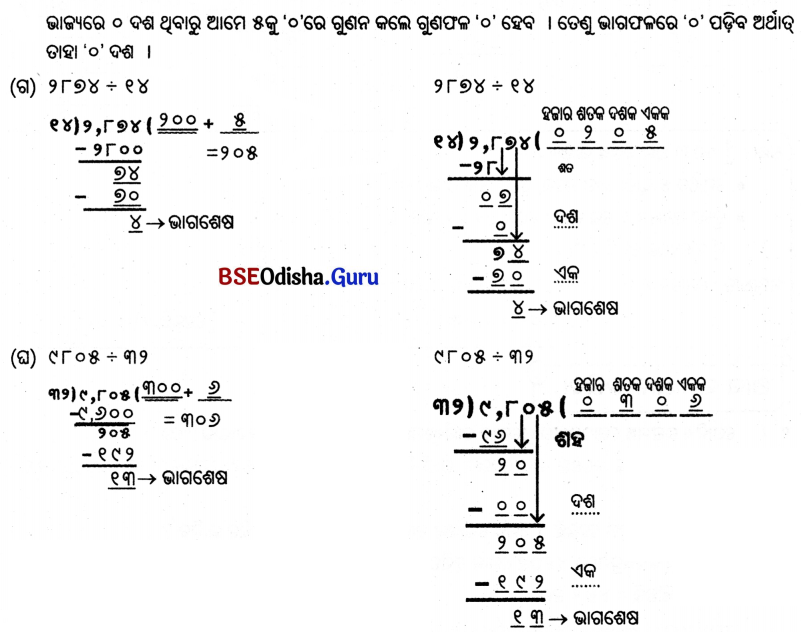 Class 5 Maths Chapter 9 Question Answer Odia Medium ନଡ଼ିଆ ବଗିଚା 61