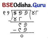 Class 5 Maths Chapter 9 Question Answer Odia Medium ନଡ଼ିଆ ବଗିଚା 73