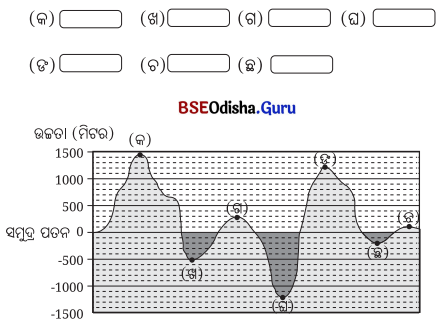 Class 6 Maths Chapter 10 Question Answer Odia Medium ପୂର୍ଣ୍ଣ ସଂଖ୍ୟା Page 261 Q1