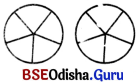Class 6 Maths Chapter 7 Question Answer Odia Medium ଭଗ୍ନାଂଶ Page 166 Q3