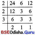 Class 6 Maths Chapter 7 Question Answer Odia Medium ଭଗ୍ନାଂଶ Page 174 Q2.1