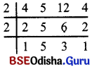 Class 6 Maths Chapter 7 Question Answer Odia Medium ଭଗ୍ନାଂଶ Page 174 Q3.1