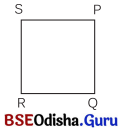 Class 6 Maths Chapter 8 Question Answer Odia Medium ଜ୍ୟାମିତିକ ଅଙ୍କନ Page 193 Q3