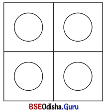 Class 6 Maths Chapter 8 Question Answer Odia Medium ଜ୍ୟାମିତିକ ଅଙ୍କନ Page 201 Q5