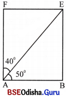Class 6 Maths Chapter 8 Question Answer Odia Medium ଜ୍ୟାମିତିକ ଅଙ୍କନ Page 211 Q1