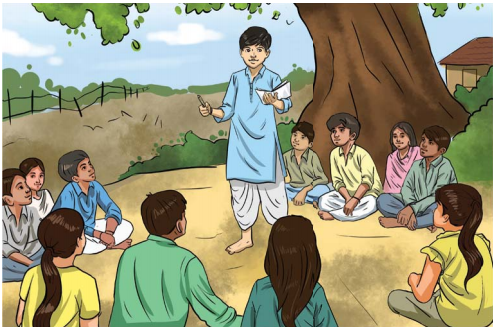 Class 6 Social Science Chapter 11 Notes Odia Medium ତୃଣମୂଳ ଗଣତନ୍ତ୍ର ଭାଗ ୨ ଗ୍ରାମାଞ୍ଚଳରେ ସ୍ଥାନୀୟ ସରକାର-6