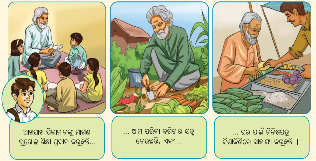 Class 6 Social Science Chapter 13 Notes Odia Medium କାର୍ଯ୍ୟର ମୂଲ୍ୟ-2