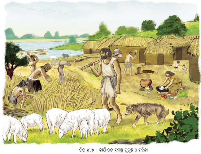 Class 6 Social Science Chapter 4 Notes Odia Medium ଇତିହାସର ସମୟସୀମା ଏବଂ ଉତ୍ସ-8