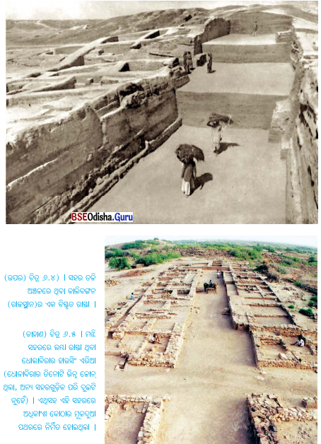 Class 6 Social Science Chapter 6 Notes Odia Medium ଭାରତୀୟ ସଭ୍ୟତାର ପ୍ରାରମ୍ଭ-4