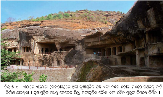 Class 6 Social Science Chapter 7 Notes Odia Medium ଭାରତର ସାଂସ୍କୃତିକ ଆଧାର-8