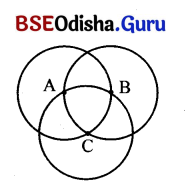 Class 7 Maths Chapter 7 Question Answer Odia Medium ତିନୋଟି ପରସ୍ପର ଛେଦୀ ସରଳ ରେଖାର କଥା 19