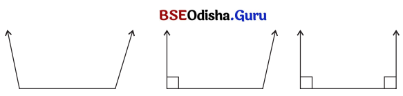 Class 7 Maths Chapter 7 Question Answer Odia Medium ତିନୋଟି ପରସ୍ପର ଛେଦୀ ସରଳ ରେଖାର କଥା 40