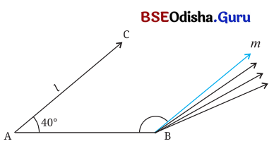 Class 7 Maths Chapter 7 Question Answer Odia Medium ତିନୋଟି ପରସ୍ପର ଛେଦୀ ସରଳ ରେଖାର କଥା 42