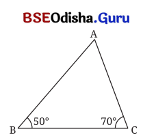 Class 7 Maths Chapter 7 Question Answer Odia Medium ତିନୋଟି ପରସ୍ପର ଛେଦୀ ସରଳ ରେଖାର କଥା 44