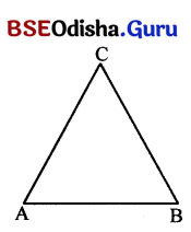 Class 7 Maths Chapter 7 Question Answer Odia Medium ତିନୋଟି ପରସ୍ପର ଛେଦୀ ସରଳ ରେଖାର କଥା 50
