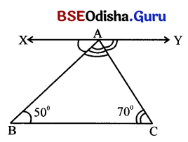 Class 7 Maths Chapter 7 Question Answer Odia Medium ତିନୋଟି ପରସ୍ପର ଛେଦୀ ସରଳ ରେଖାର କଥା 53