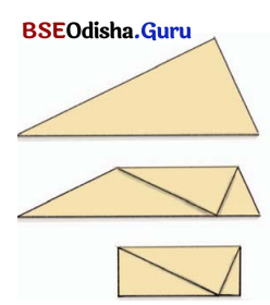 Class 7 Maths Chapter 7 Question Answer Odia Medium ତିନୋଟି ପରସ୍ପର ଛେଦୀ ସରଳ ରେଖାର କଥା 54