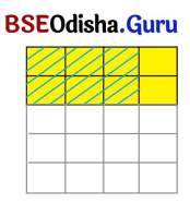 Class 7 Maths Chapter 8 Question Answer Odia Medium ଭଗ୍ନସଂଖ୍ୟାର ବ୍ୟବହାର 11