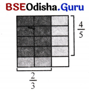 Class 7 Maths Chapter 8 Question Answer Odia Medium ଭଗ୍ନସଂଖ୍ୟାର ବ୍ୟବହାର 22