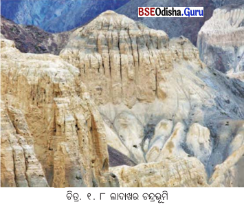 Class 7 Social Science Chapter 1 Notes Odia Medium ଭାରତର ଭୌଗୋଳିକ ବିବିଧତା-7