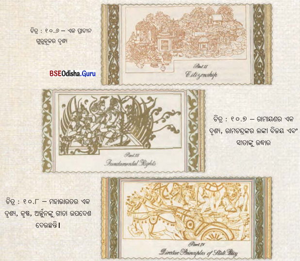 Class 7 Social Science Chapter 10 Notes Odia Medium ଭାରତର ସମ୍ବିଧାନ ଏକ ପରିଚୟ-7
