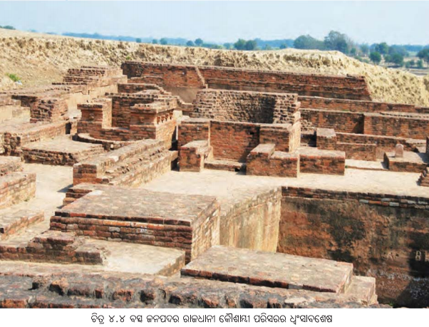 Class 7 Social Science Chapter 4 Notes Odia Medium ନୂତନ ଅଭ୍ୟୁଦୟ ସହର ଓ ରାଜ୍ୟ-3