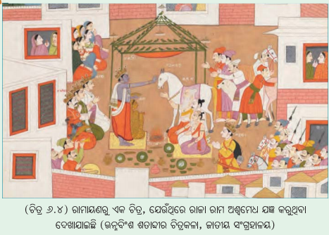 Class 7 Social Science Chapter 6 Notes Odia Medium ପୁନର୍ଗଠନର ଯୁଗ-5