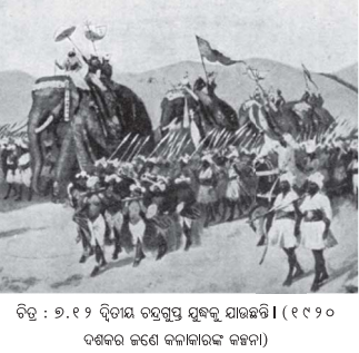 Class 7 Social Science Chapter 7 Notes Odia Medium ଗୁପ୍ତଯୁଗ ନିରନ୍ତର ସୃଜନଶୀଳତାର ଏକ ନିଦର୍ଶନ-9