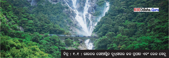 Class 8 Social Science Chapter 1 Notes Odia Medium ପ୍ରାକୃତିକ ସମ୍ବଳ ଓ ତା’ର ବ୍ୟବହାର-1