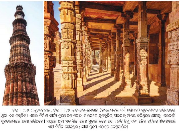 Class 8 Social Science Chapter 2 Notes Odia Medium ଭାରତର ରାଜନୈତିକ ମାନଚିତ୍ରର ପୁନର୍ଗଠନ-4