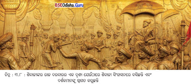 Class 8 Social Science Chapter 3 Notes Odia Medium ମରାଠା ସାମ୍ରାଜ୍ୟର ଉତ୍ଥାନ-6