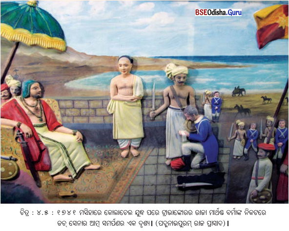 Class 8 Social Science Chapter 4 Notes Odia Medium ଭାରତରେ ଔପନିବେଶିକ ଯୁଗ-6