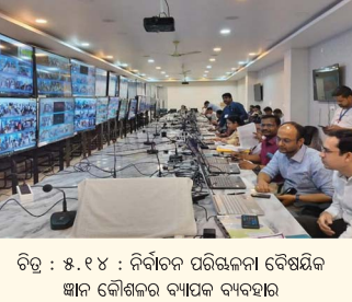 Class 8 Social Science Chapter 5 Notes Odia Medium ସାର୍ବଜନୀନ ମତଦାନ ଏବଂ ଭାରତର ନିର୍ବାଚନ ବ୍ୟବସ୍ଥା-8