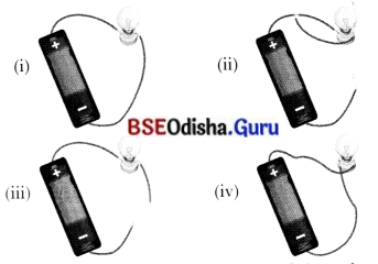 Electricity Circuits and Their Components Class 7 MCQ with Answers Science Chapter 3.8